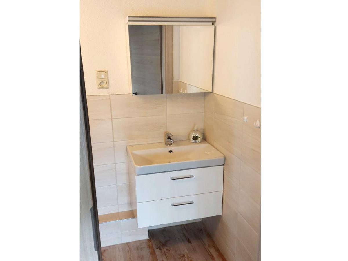 Ferienhaus Reetzow Use 2531ヴィラ エクステリア 写真